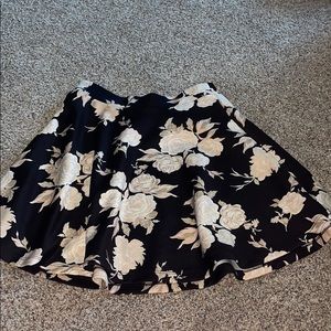 forever 21 skirt